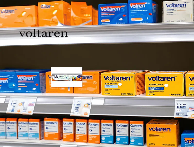 Voltaren 3